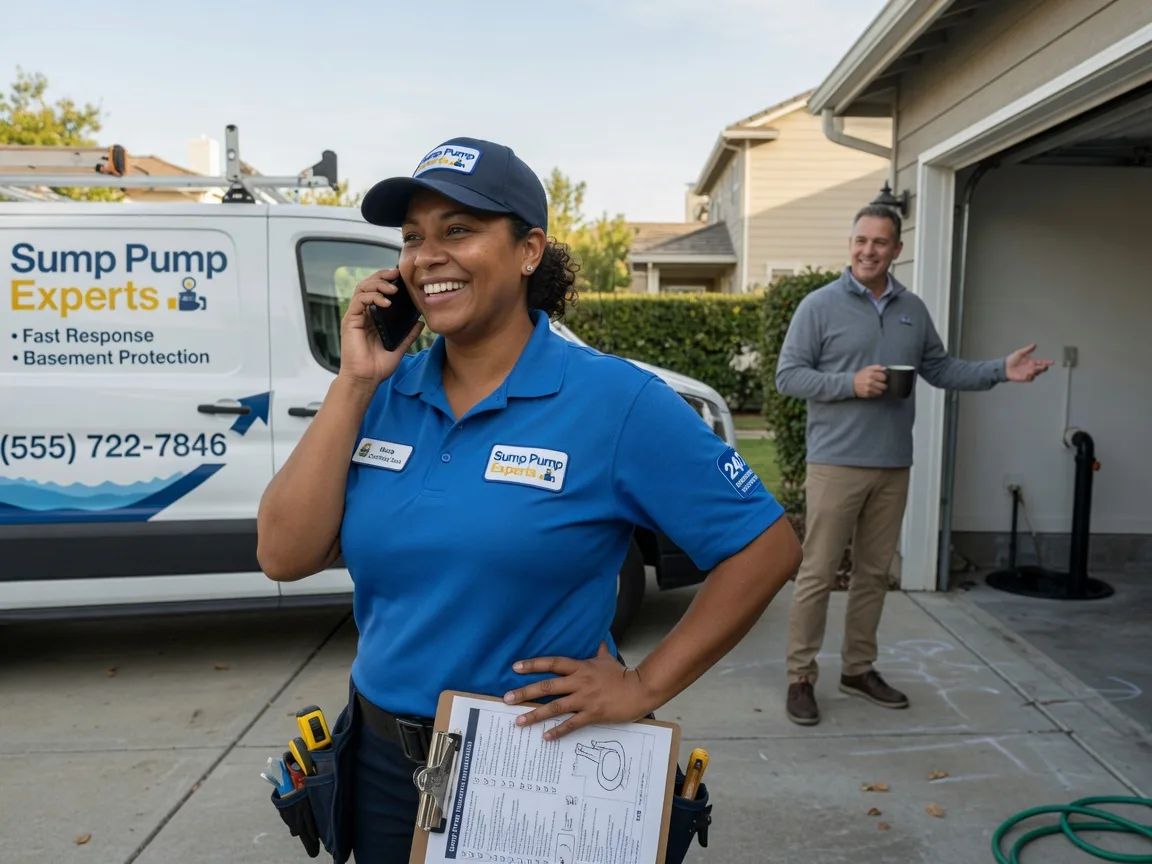 Sump Pump Repair Embarrass, MN FAQs