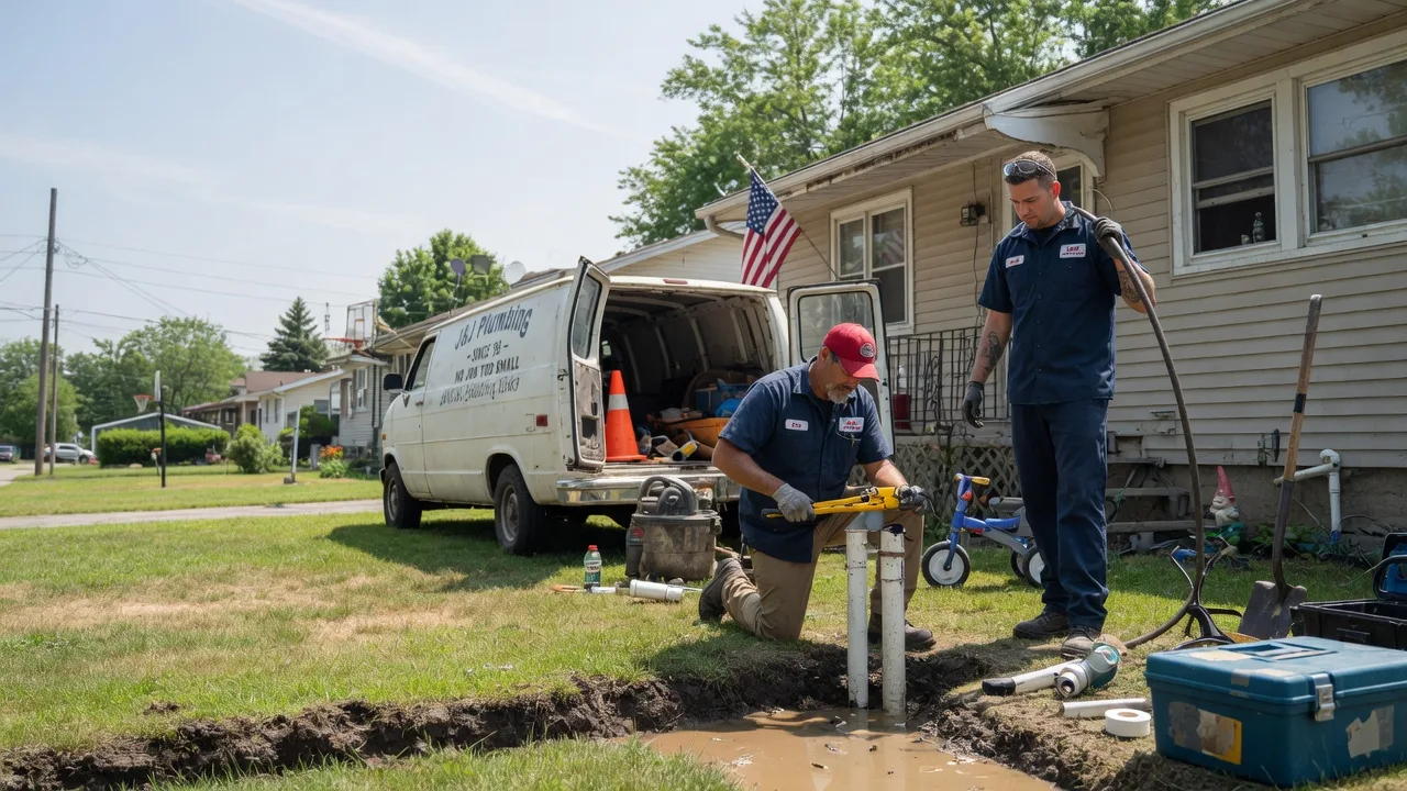 Sump Pump Repair in Embarrass, MN near me